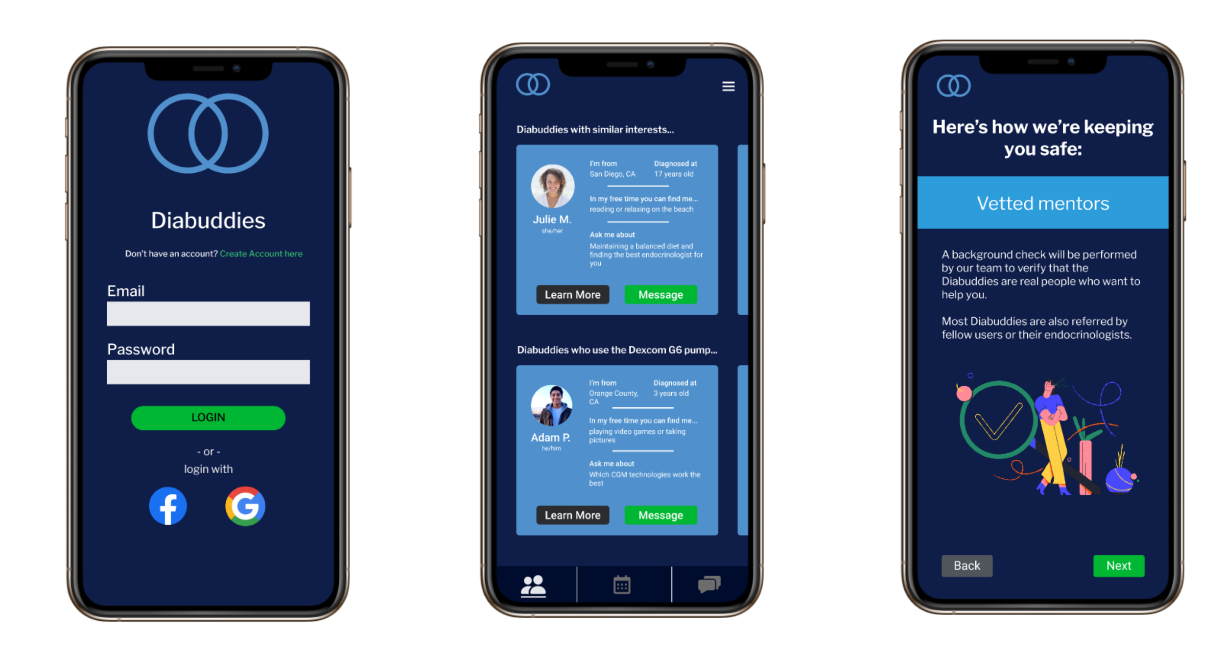 Diabuddies - a resource for newly diagnosed adolescents with Type 1 diabetes