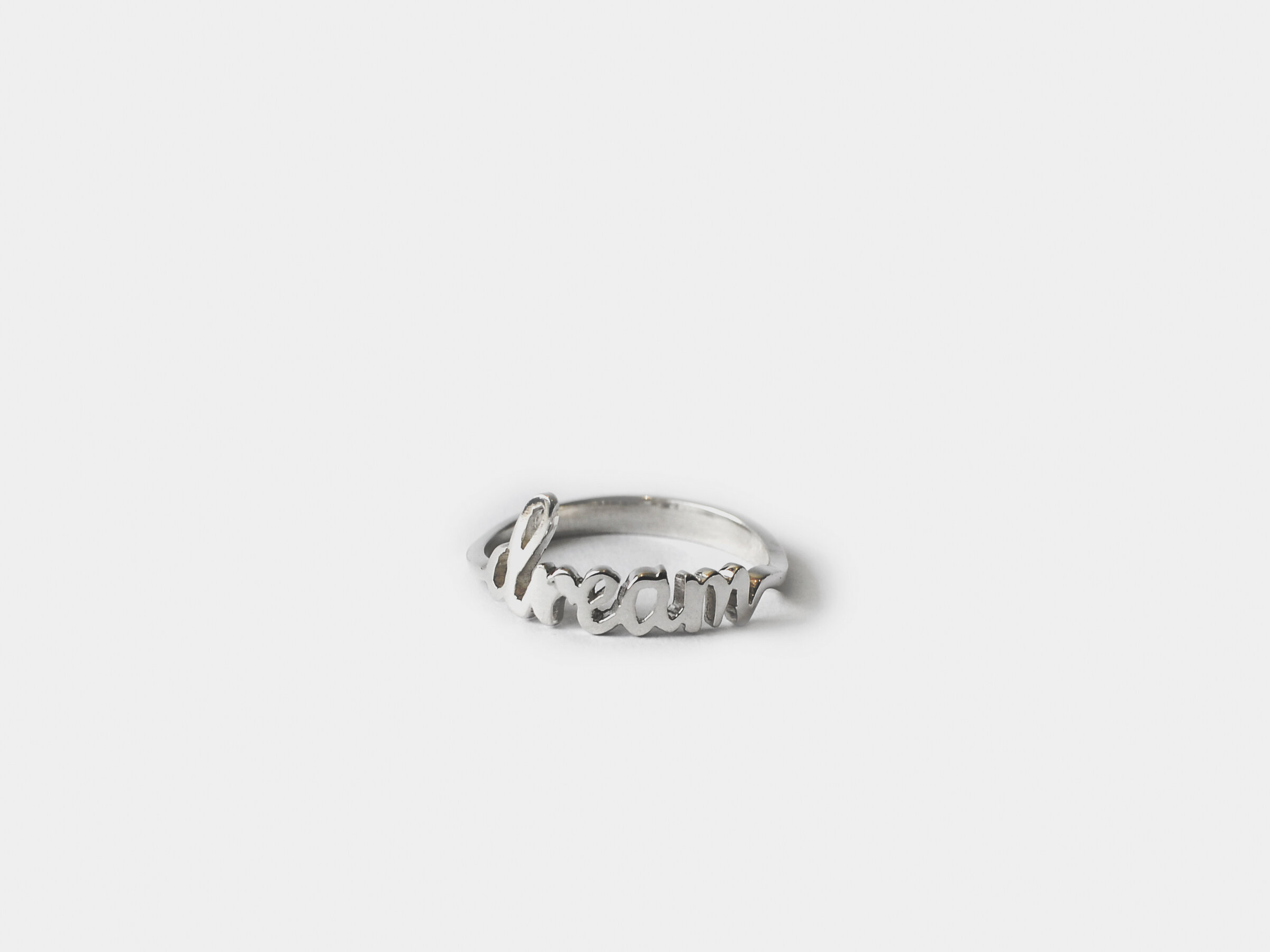 Dream Stacking Ring