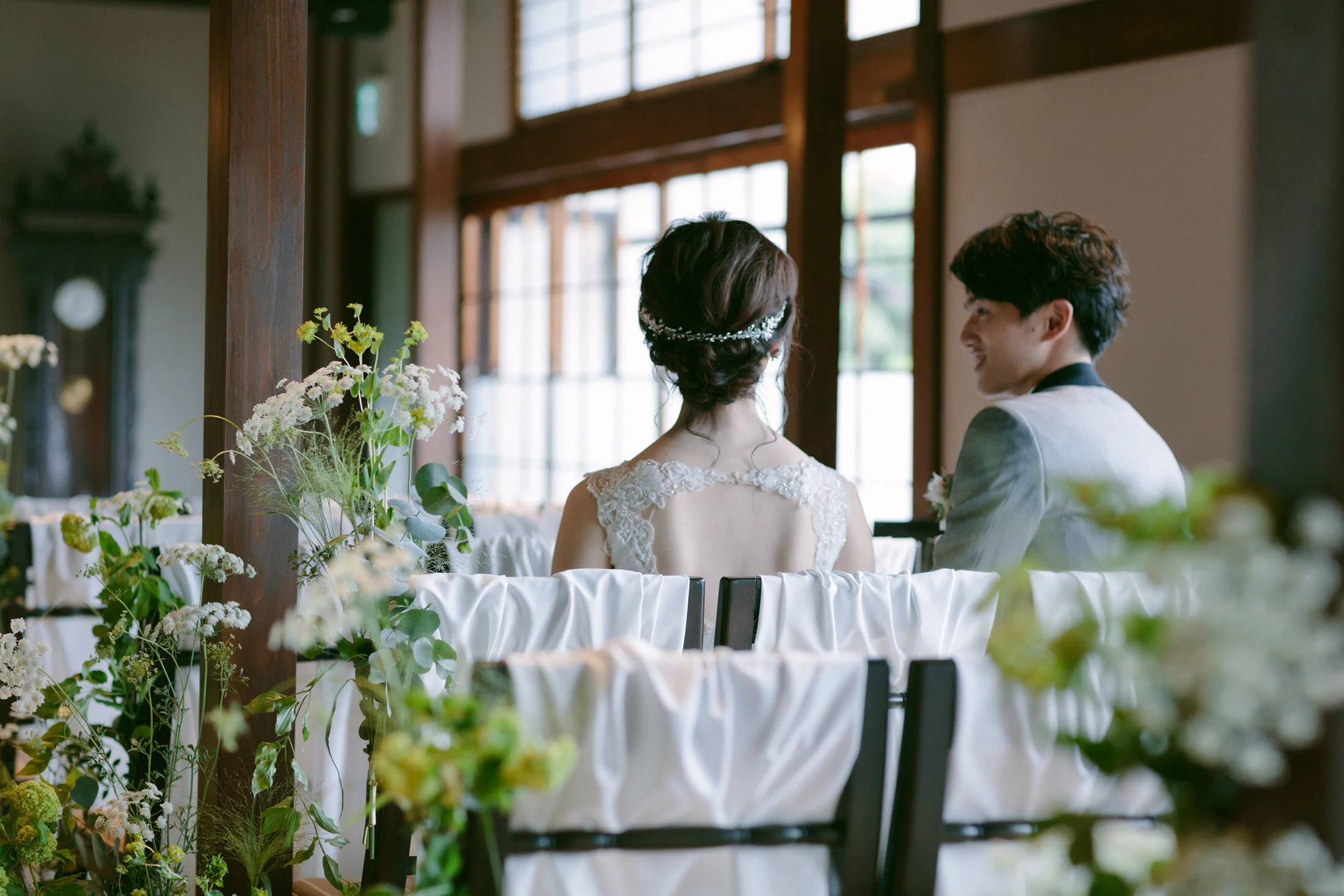 ウエディング Hatsuneya Garden ハツネヤガーデン