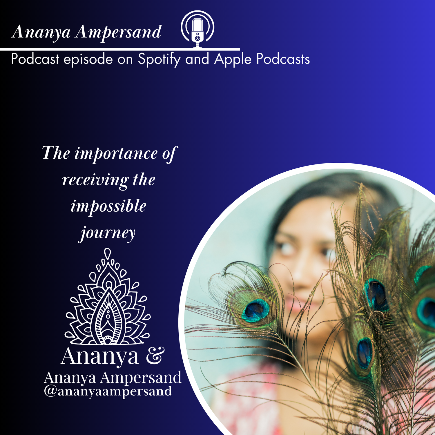 The importance of receiving the impossible journey