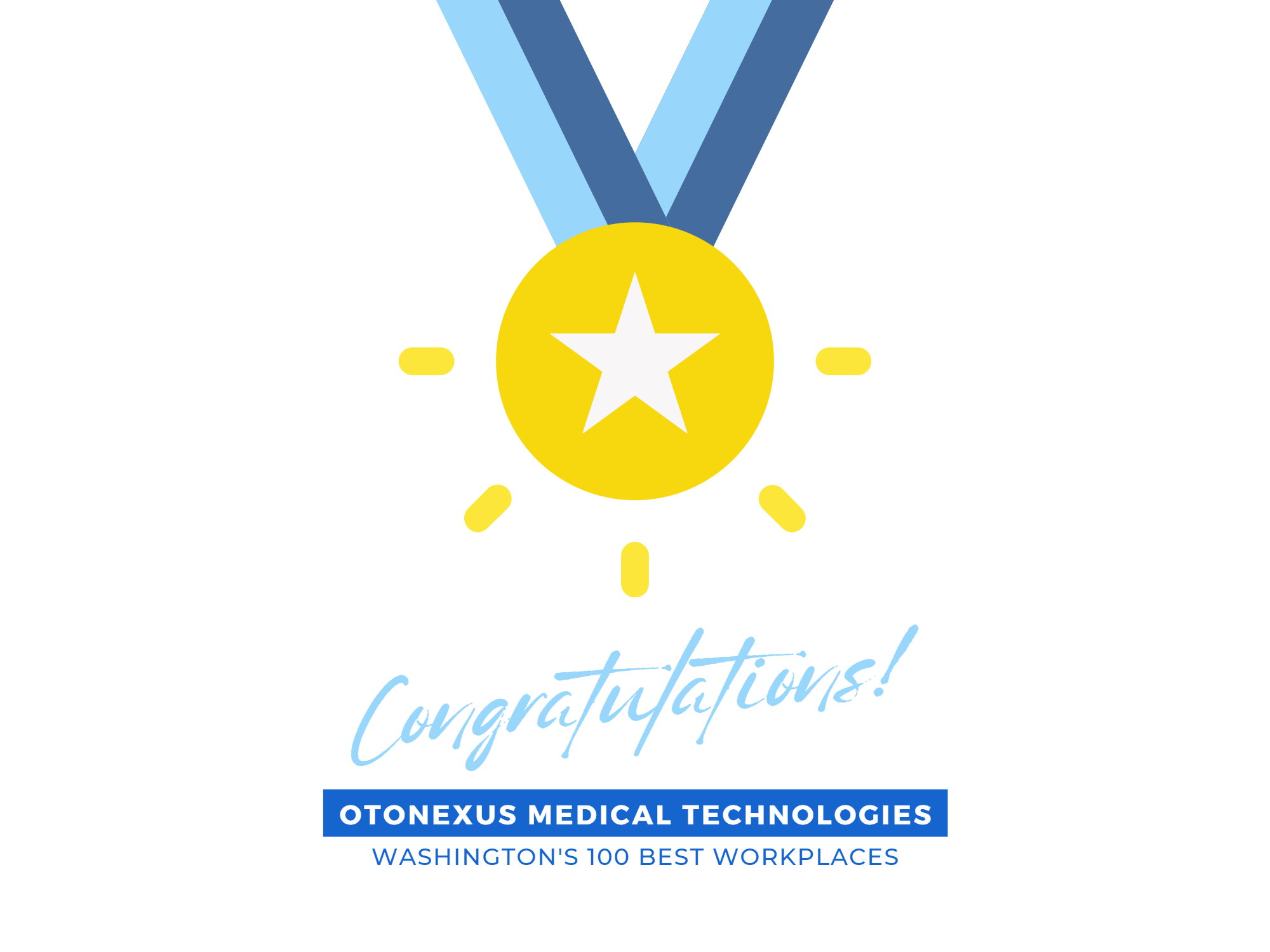 OtoNexus Medical Technologies Washingtons 100 Best Workplaces