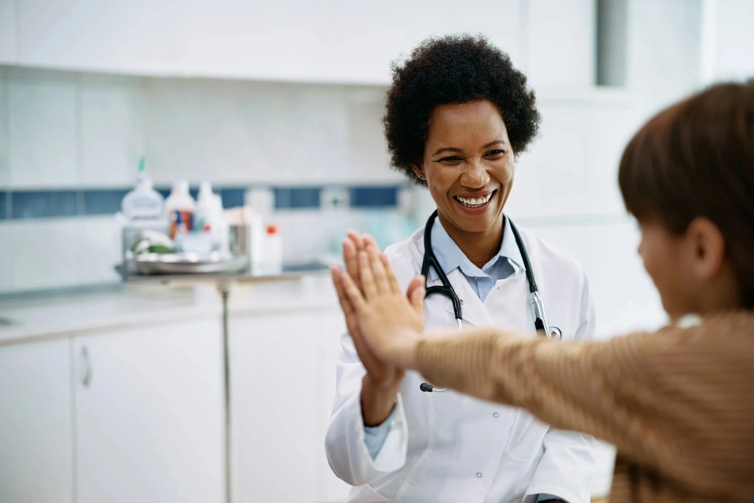 A Better Ear Exam. Better Care for Patients OtoNexus Medical Technologies