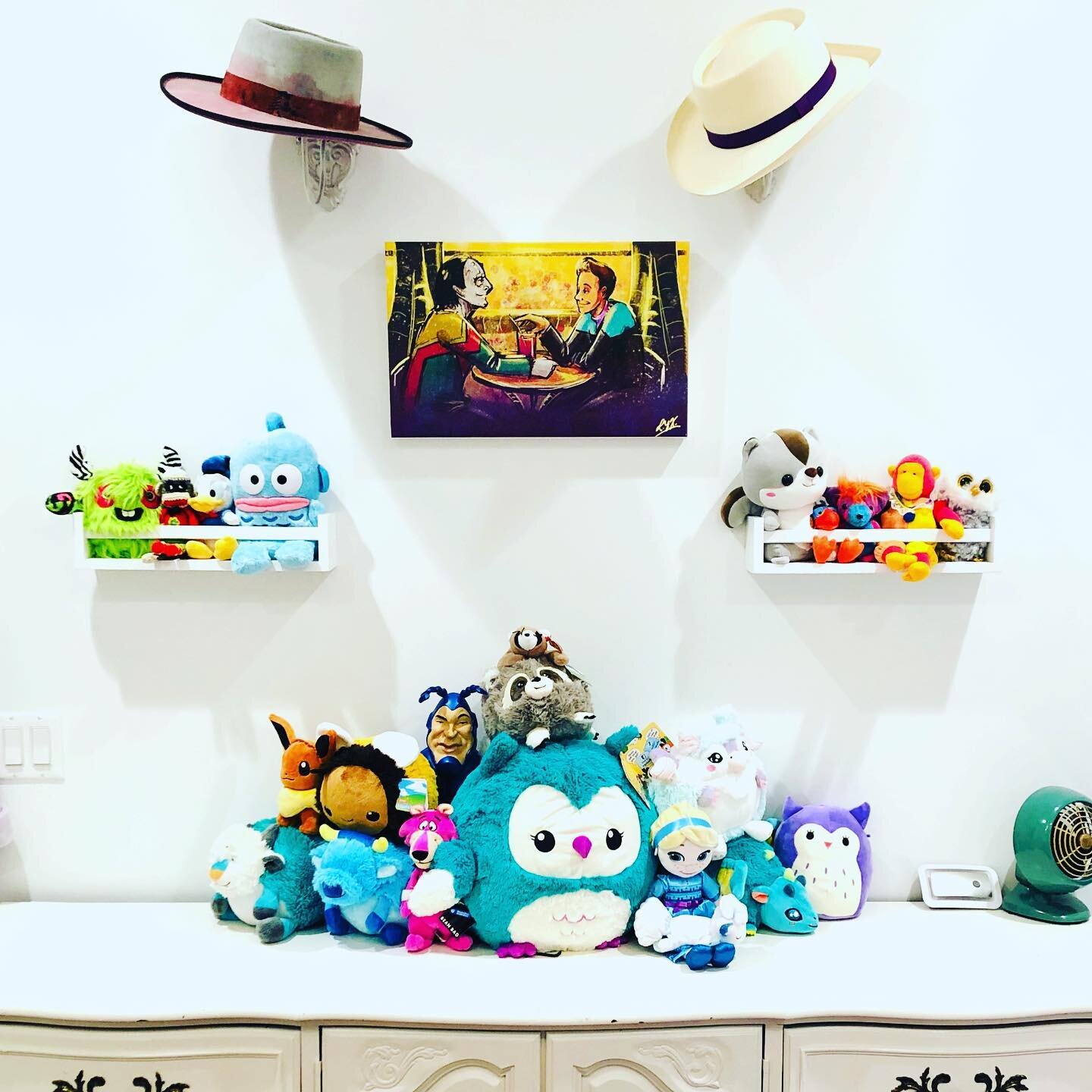 New bedroom ~aesthetic~.