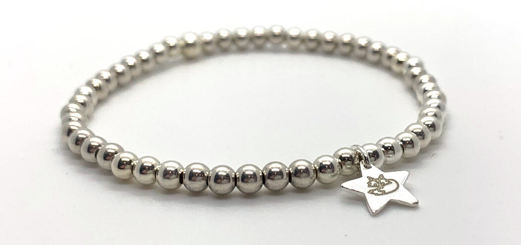 4mm Stacking Bracelet