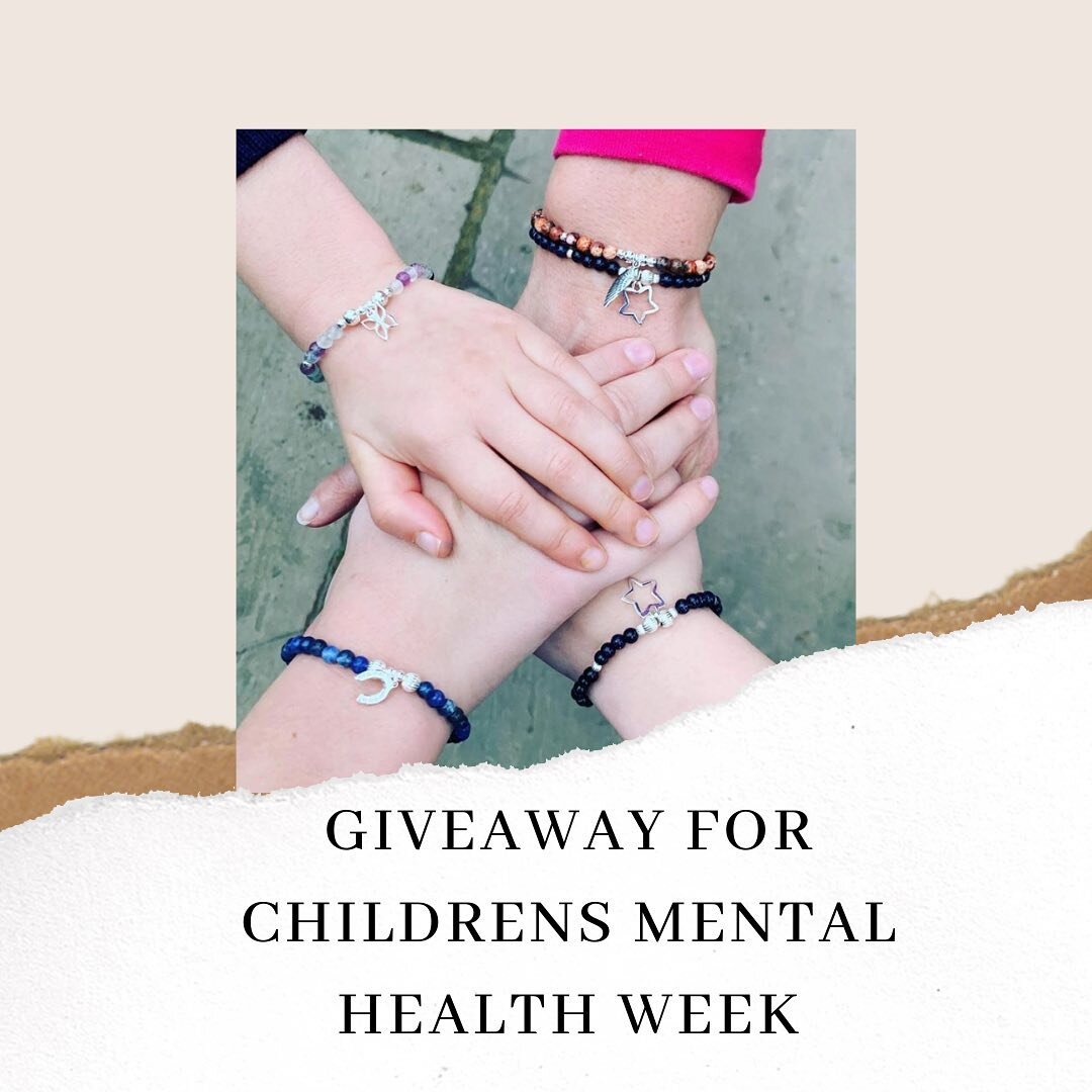 &lsquo;The most important work you will ever do will be within the walls of your own home.&rsquo; I&rsquo;ve decided to run a giveaway for a child&rsquo;s bracelet of their choice for one of the amazing small people in our lives who are coping so wel
