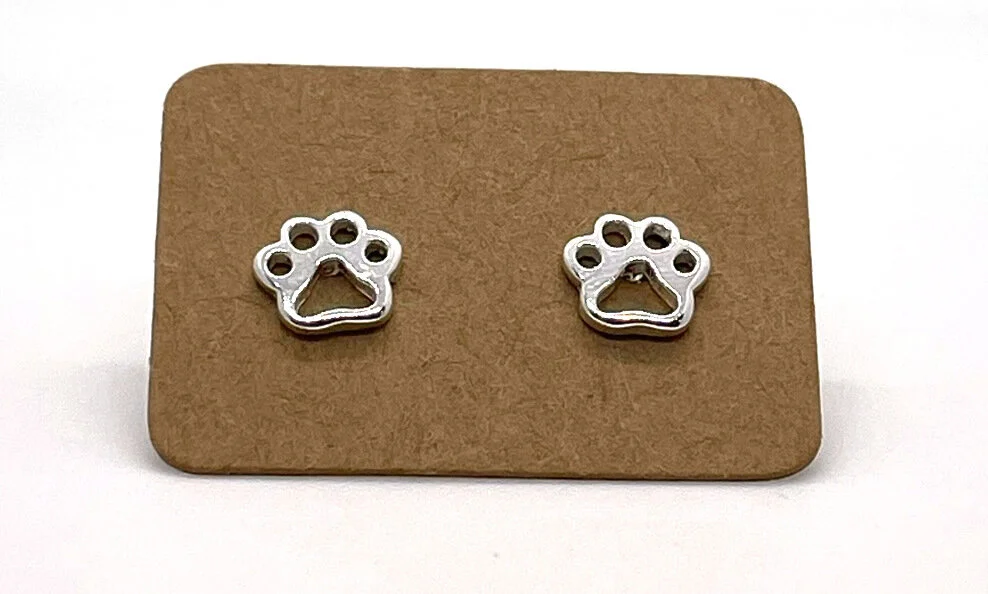 Paw Studs