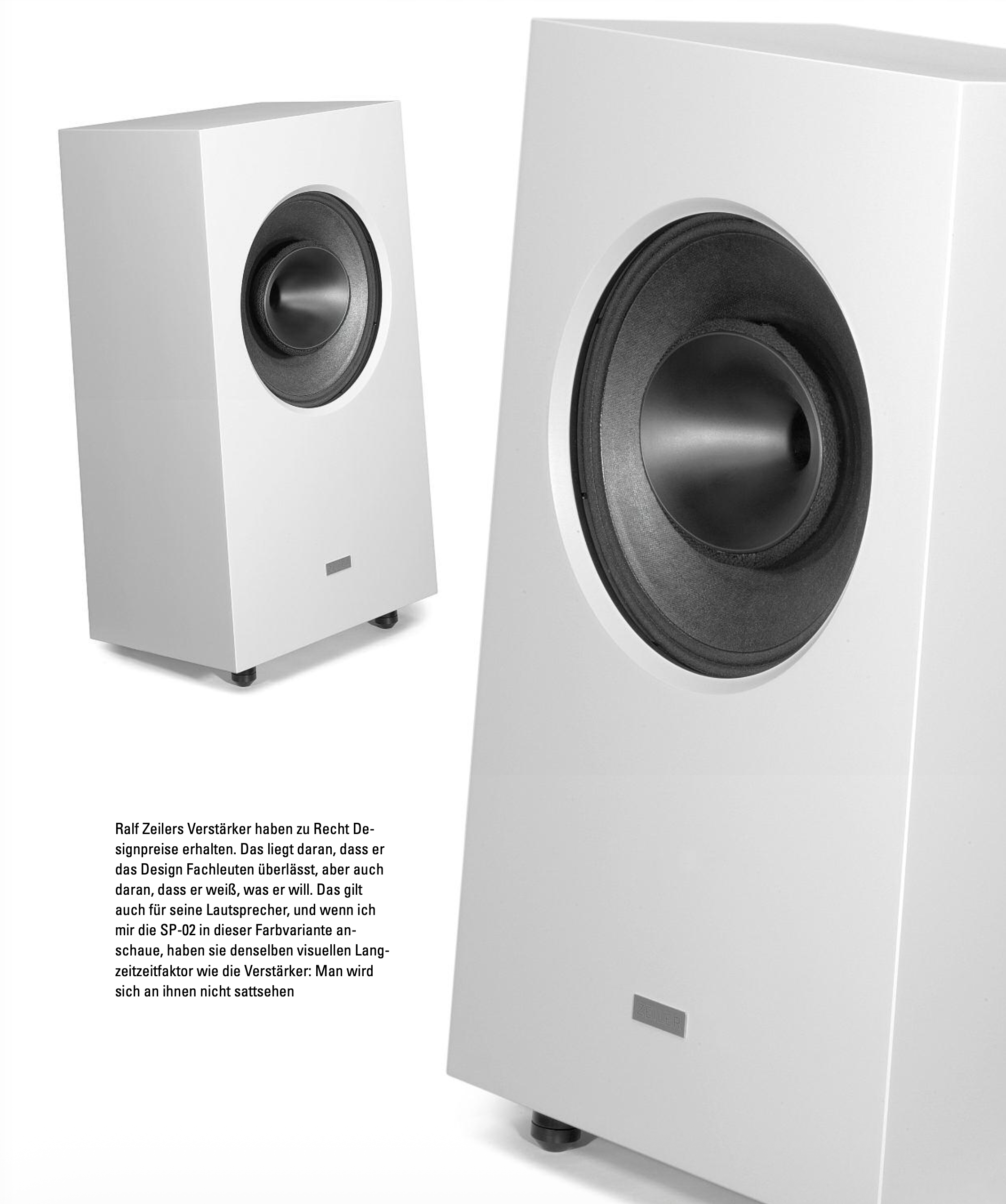 Image Hifi Review: Loudspeaker SP-02