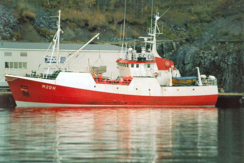   A family company.  The story goes back to the early 1900s, when our ancestors started fishing from small fishing boats. Ingolf, our father, started this company by building the 106 feet longliner «M/S Harhaug» in 1977. Since then, fishing vessels a