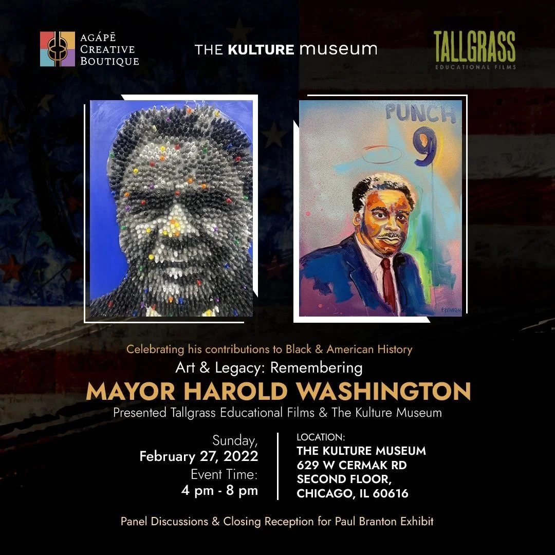 Art &amp; Legacy: The Kulture Museum Closing Reception