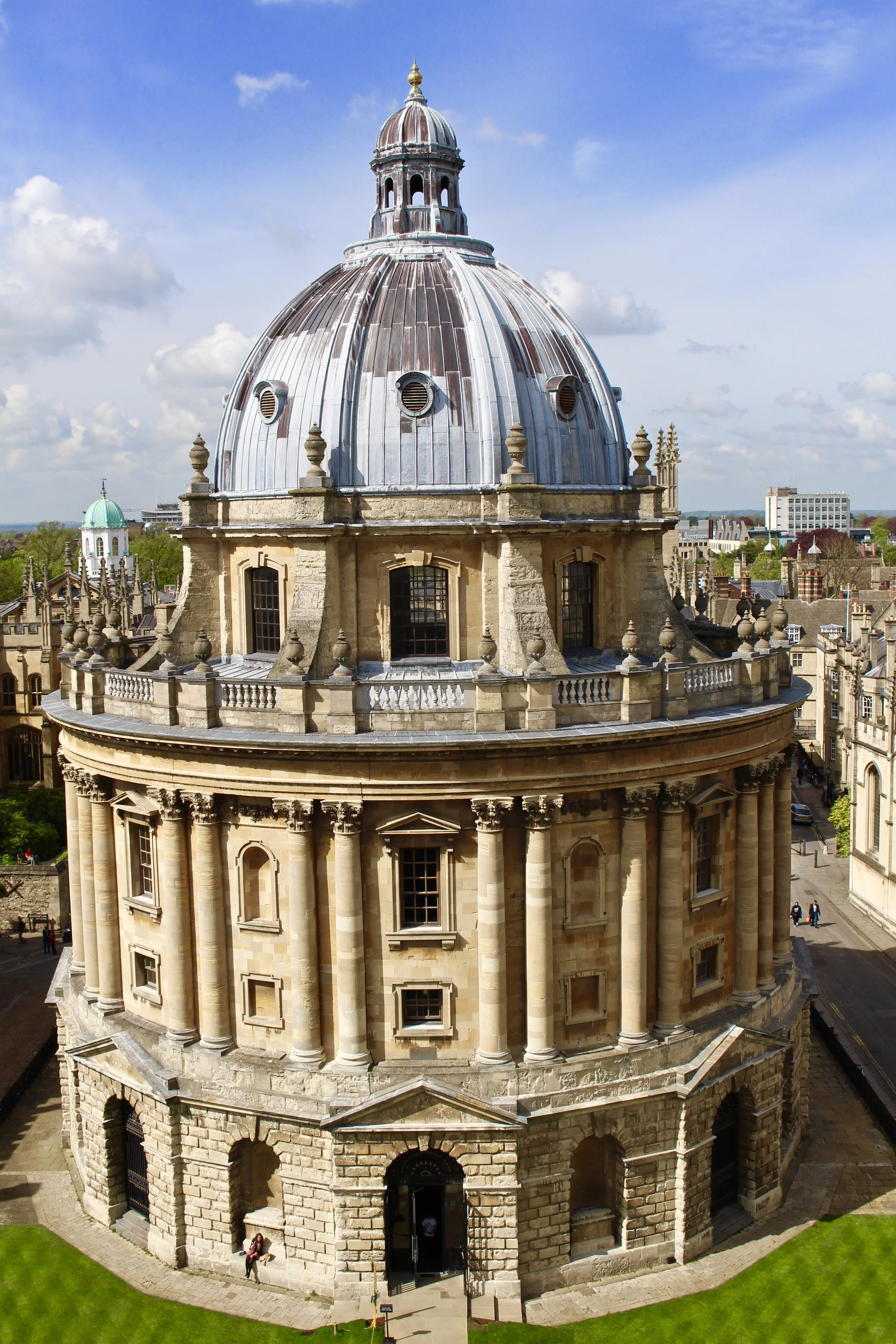 10 leisure, culture and entertainment options in Oxford