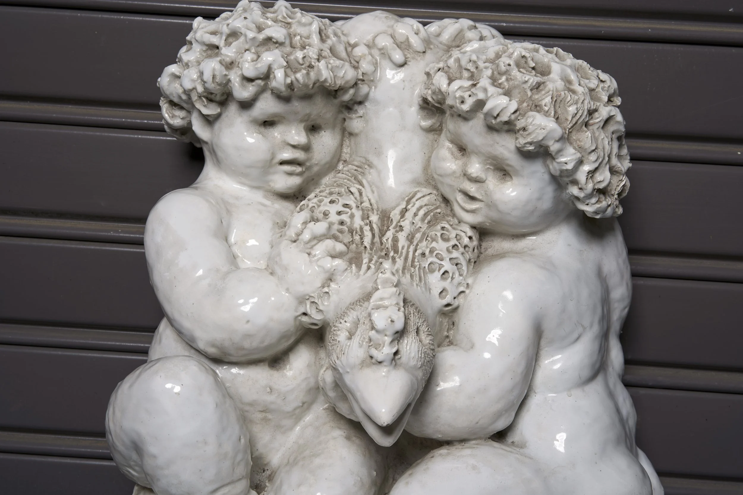 Guidette Carbonell — Fontaine — Galerie Jean-Marc Lelouch