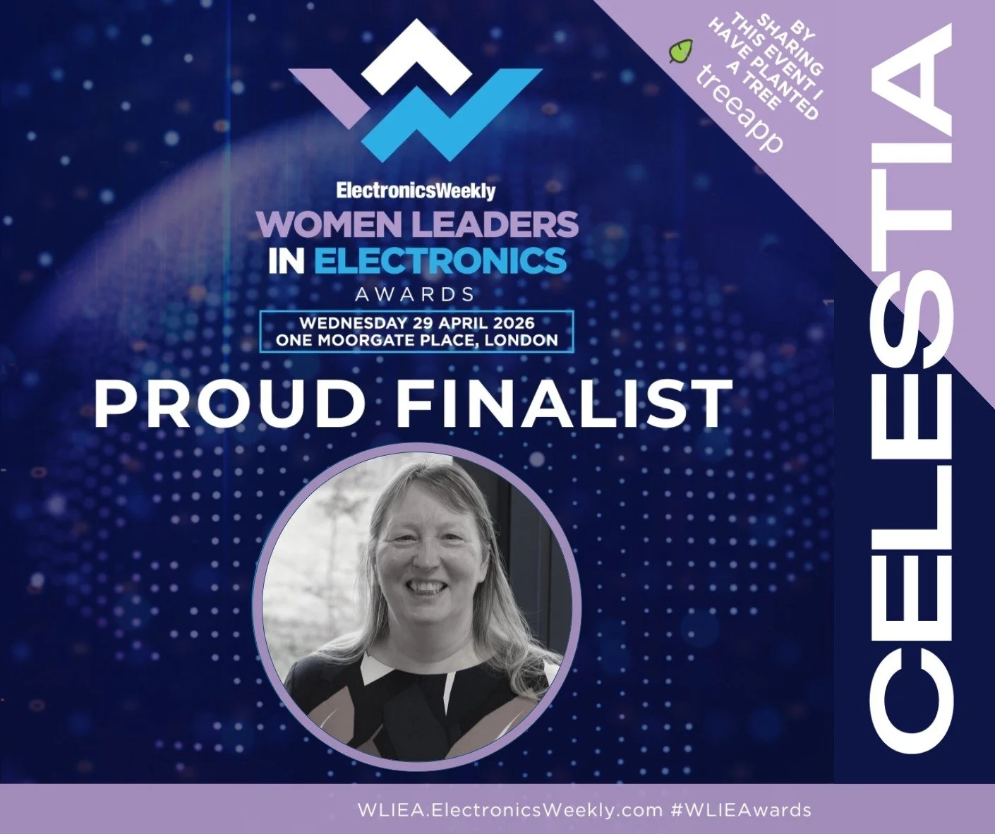Celebrating our fantastic women leaders in electronics.