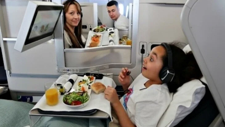 Business Class Culture