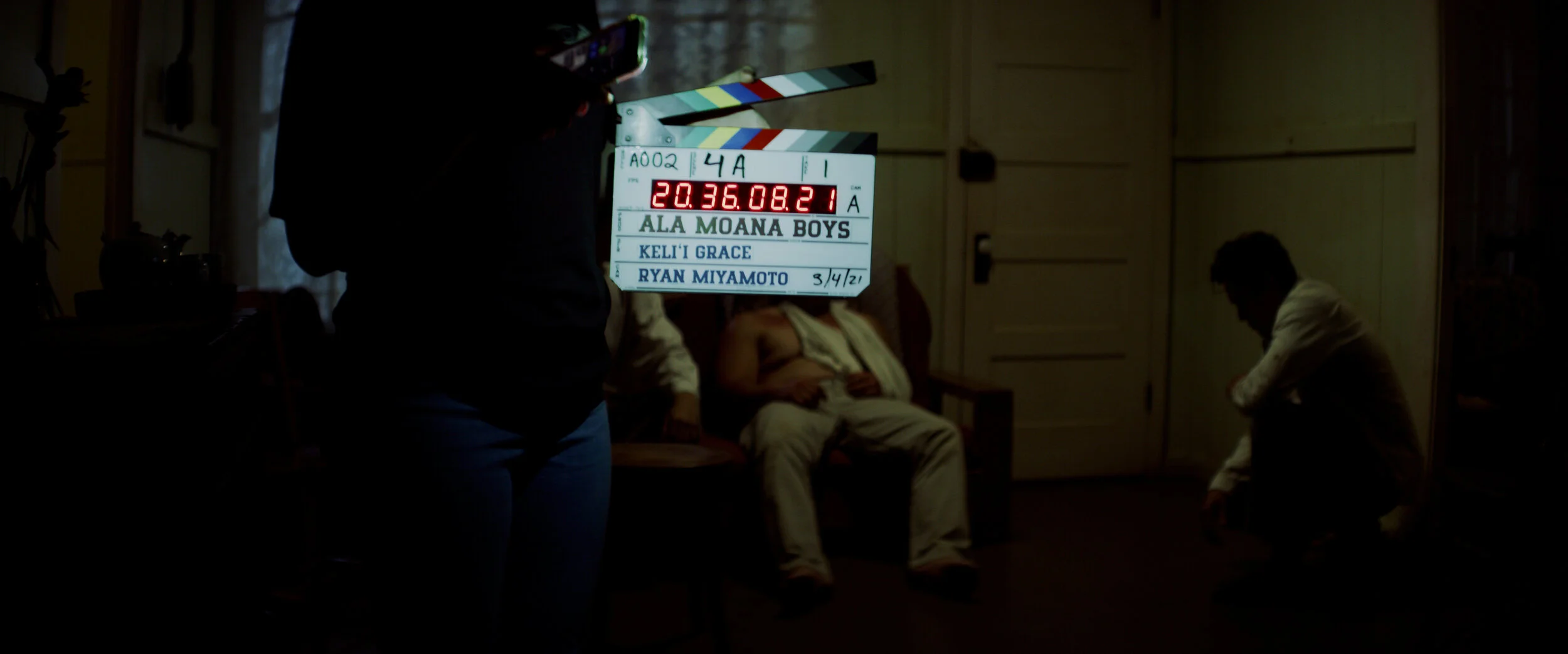 ALA MOANA BOYS [currently in production]