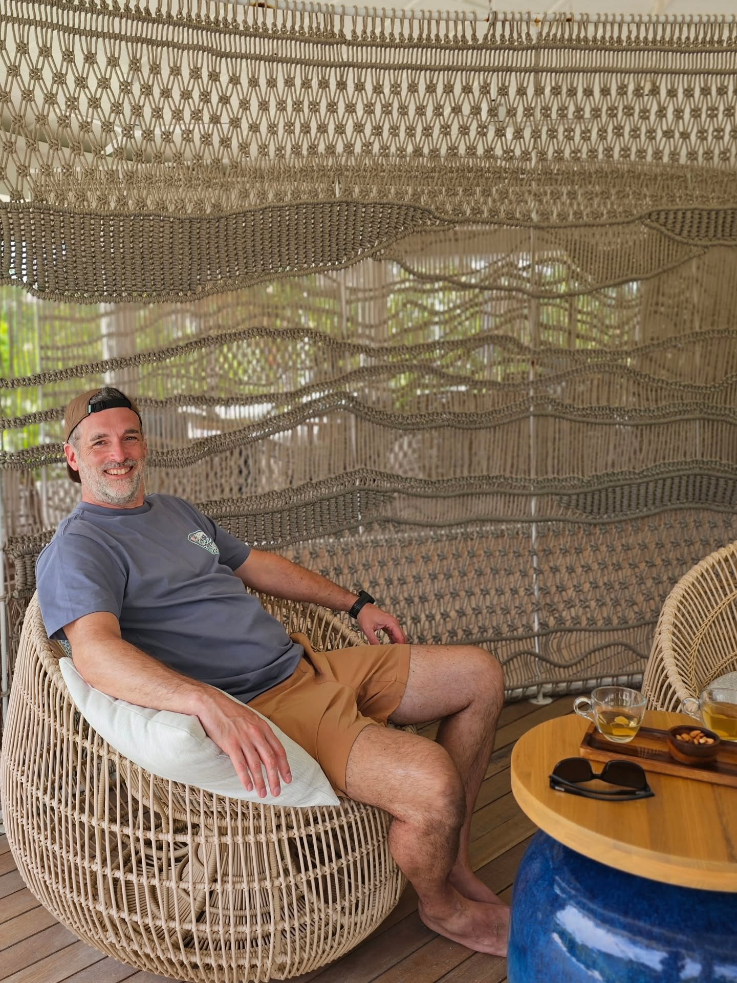 Activating spa mode....