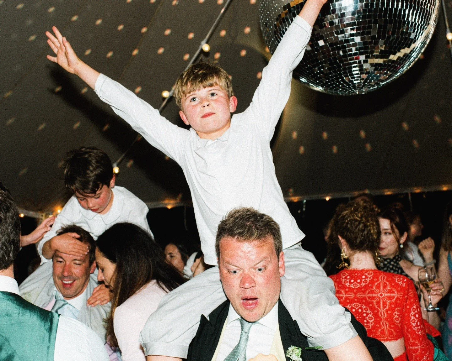 The hardest part about DJing weddings that nobody talks about 🤫

Most people think it's just showing up, plugging in, and pressing play.

Nope.

The actual job? Managing energy for six hours straight with people you've never met, music you may or ma
