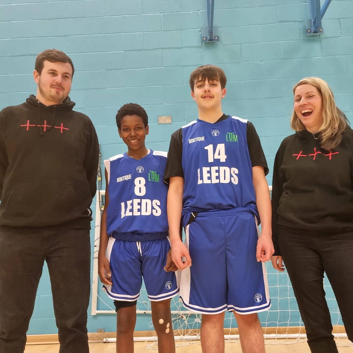 We'd like to say a big thank you to LS11 based marketing agency @weareboutiqueuk for sponsoring new kits!!

Watch out for the teams wearing them in the 23/24 @nblengland season 🏀

#sponsor #partnernership #youthbasketball #ldm #leeds #ballislife #uk