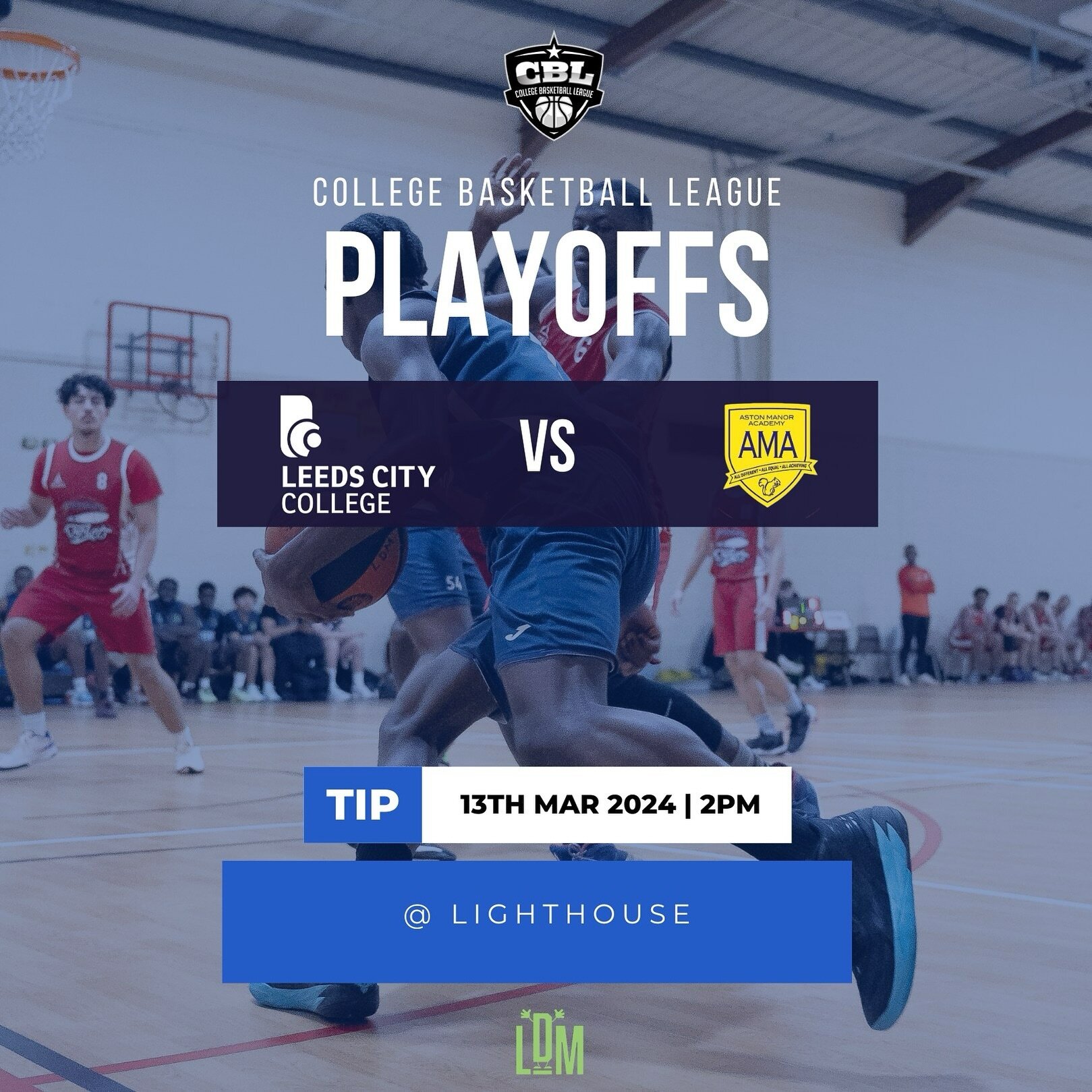Playoffs‼️
LCC has secured a spot in the playoffs after a victory against Queen Ethelburga&rsquo;s. It was an intense battle for this opportunity, and our boys showed incredible focus and heart. 

Now, they&rsquo;re gearing up to face Aston Maner on 