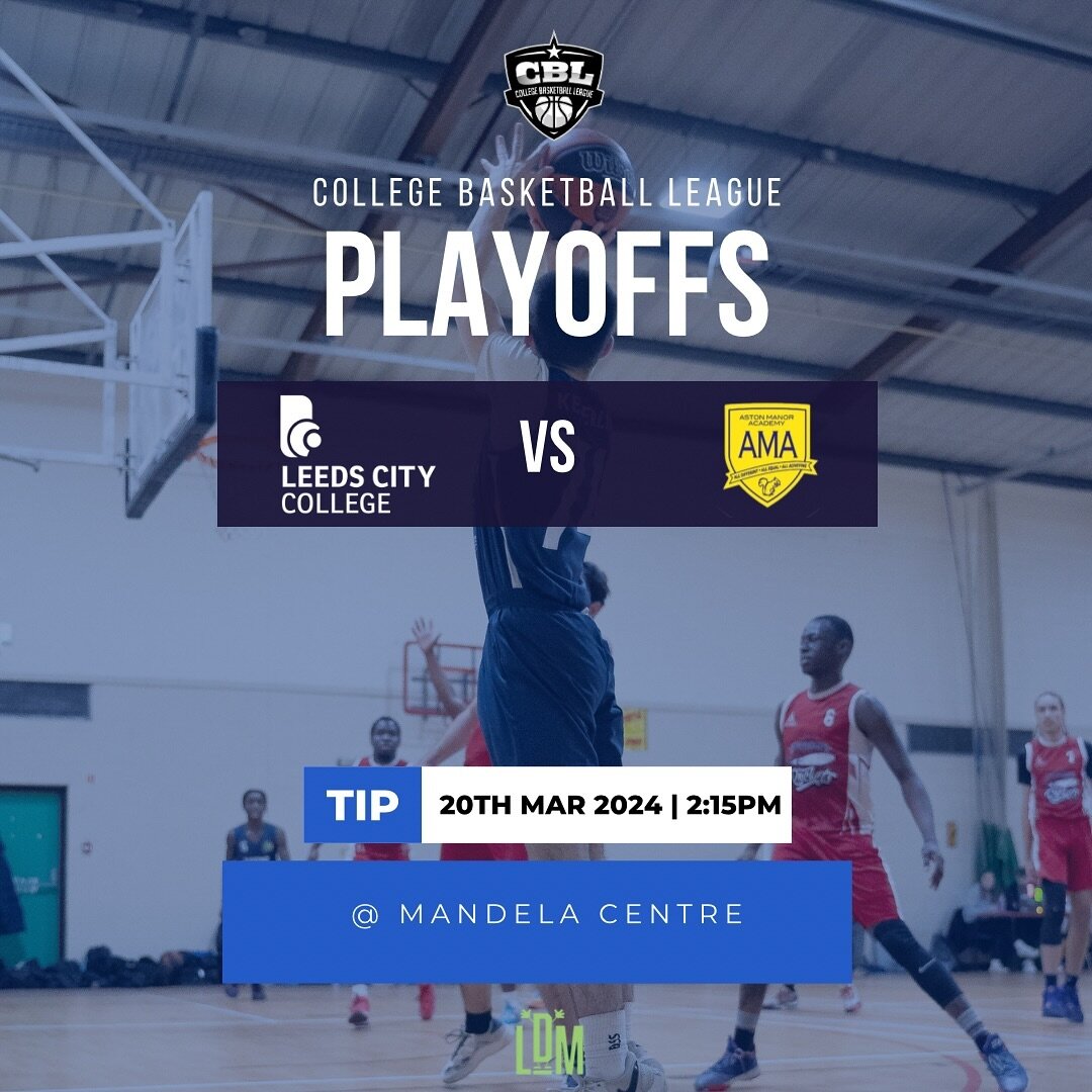 Join us as LCC I faces Aston Manor in a pivotal playoff match, with the promise of both securing their promotion to a higher tier in the CBL and completing the season. Let&rsquo;s rally behind them in today&rsquo;s game and continue to show our suppo