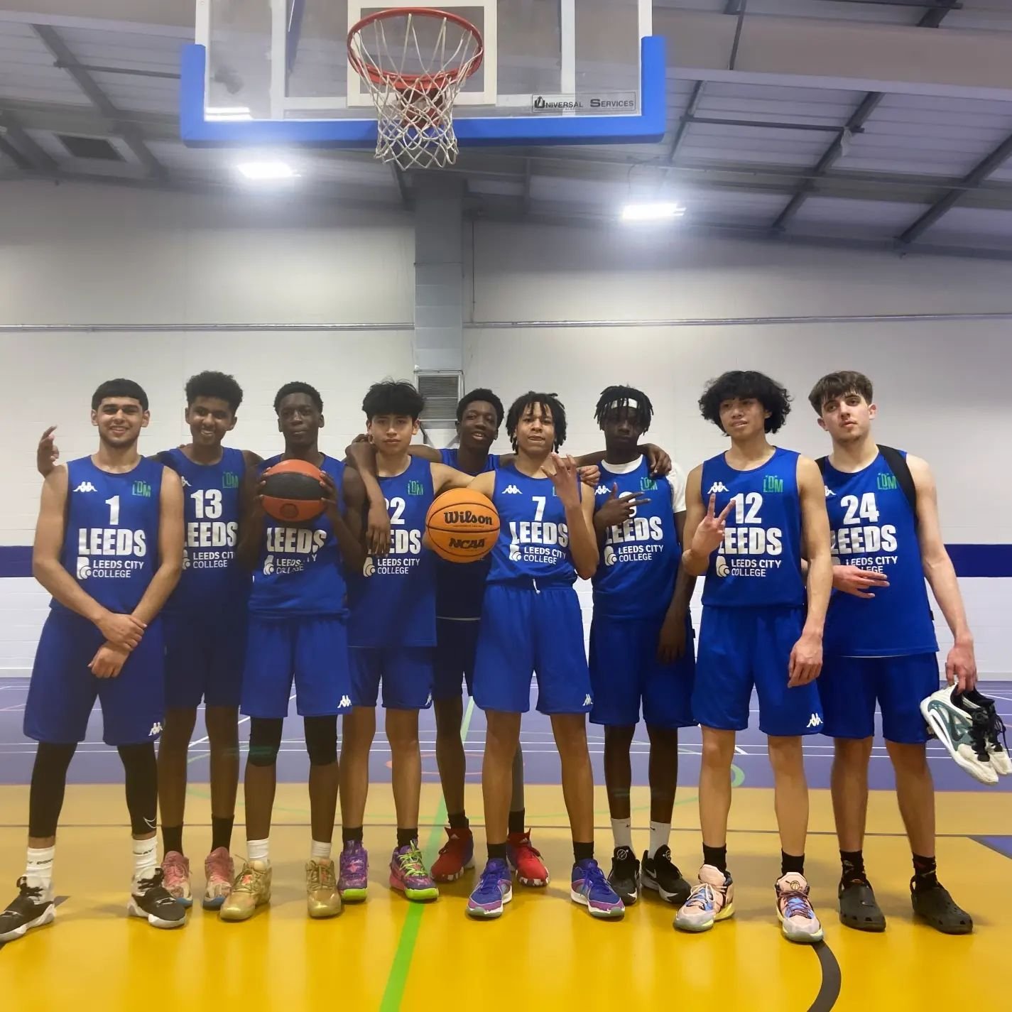 In one of the games of the season U16 I overcame a resilient @qebasketball after a final second basket from @showtimeash5 ‼️🏀 The boys look good for another strong finish in the @nblengland North 🏀

Final score 66 - 67  #W

#aspireforgreatness 

#l