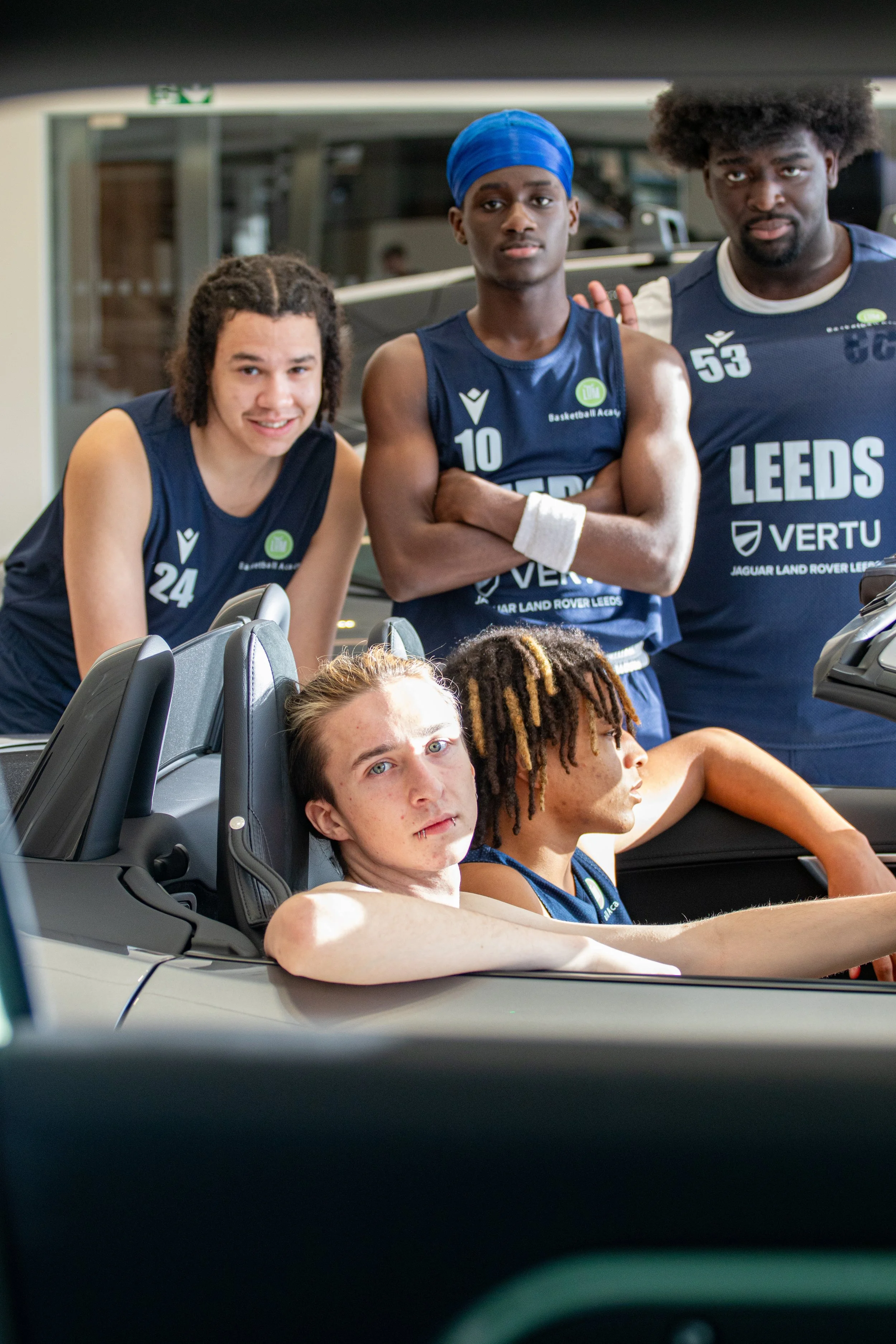 New Partnership Announcement!