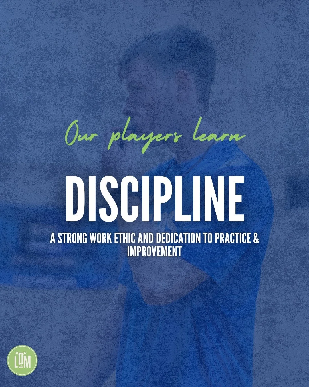 What our players learn on the court, they take off the court into their schools, homes and communities.

🔥 Discipline
A strong work ethic and dedication to practice &amp; improvement

🔥 Inclusivity
Everyone&rsquo;s welcome, regardless of background
