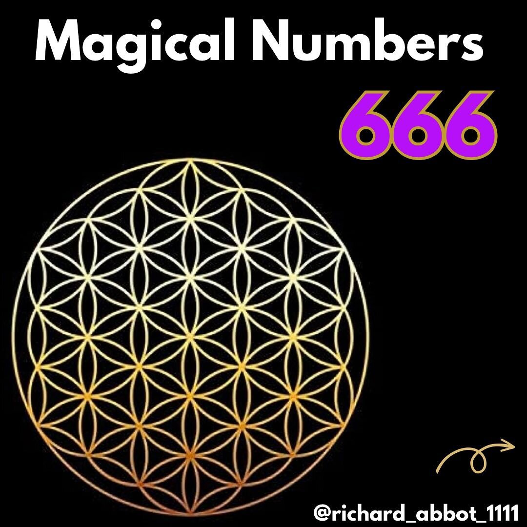 The Number of the Beast.

#666 #666thenumberofthebeast #616 #numerology #revelation #rapture #raptureready #tribulation #endtimes #endtimesigns #endtimesprophecy #spiritualawakening #spiritualknowledge #numerologia #esoteric #occult #tarot