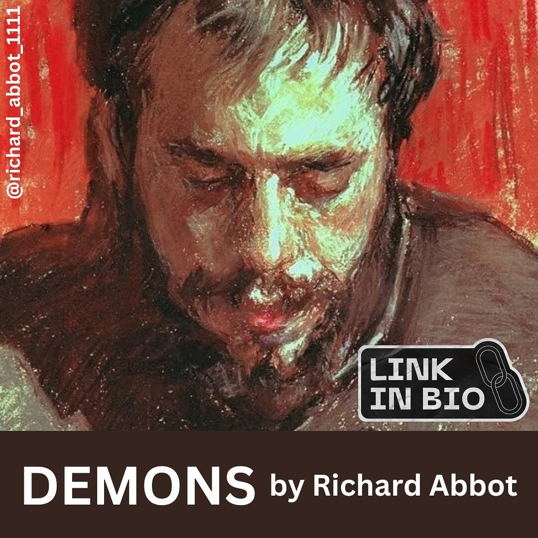 Demons. Read it now, link in bio.

#spirituality #spiritualwarfare #spiritualwarrior #spiritualwar #armageddon #apocalypse #demonslayer #demon #demons #christ #prayer #consciousness #higherconsciousness #highvibrations #evil #evileye #protection #bad