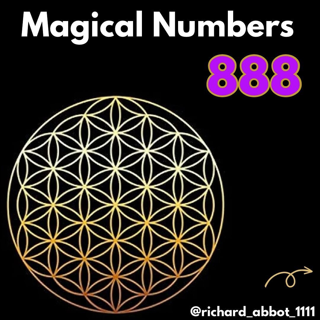 888. Lion&rsquo;s Gate, or something more?
 
#888 #lionsgate #lionsgateportal #numerology #numerologia #numerologynumber8 #tarotcards #gnostic #christconsciousness #christ #pyramidconsciousness #higherconsciousness