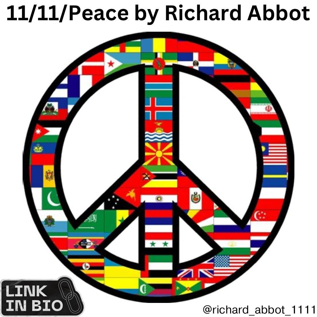 Your latest opportunity to unfollow me is now available&hellip; 
BLOG: 11/11/Peace
Link in bio

#nonviolence #peace #christconsciousness #christ #conflictresolution #karma #pastlives