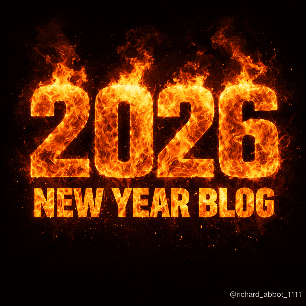 2026: The Time of Fire