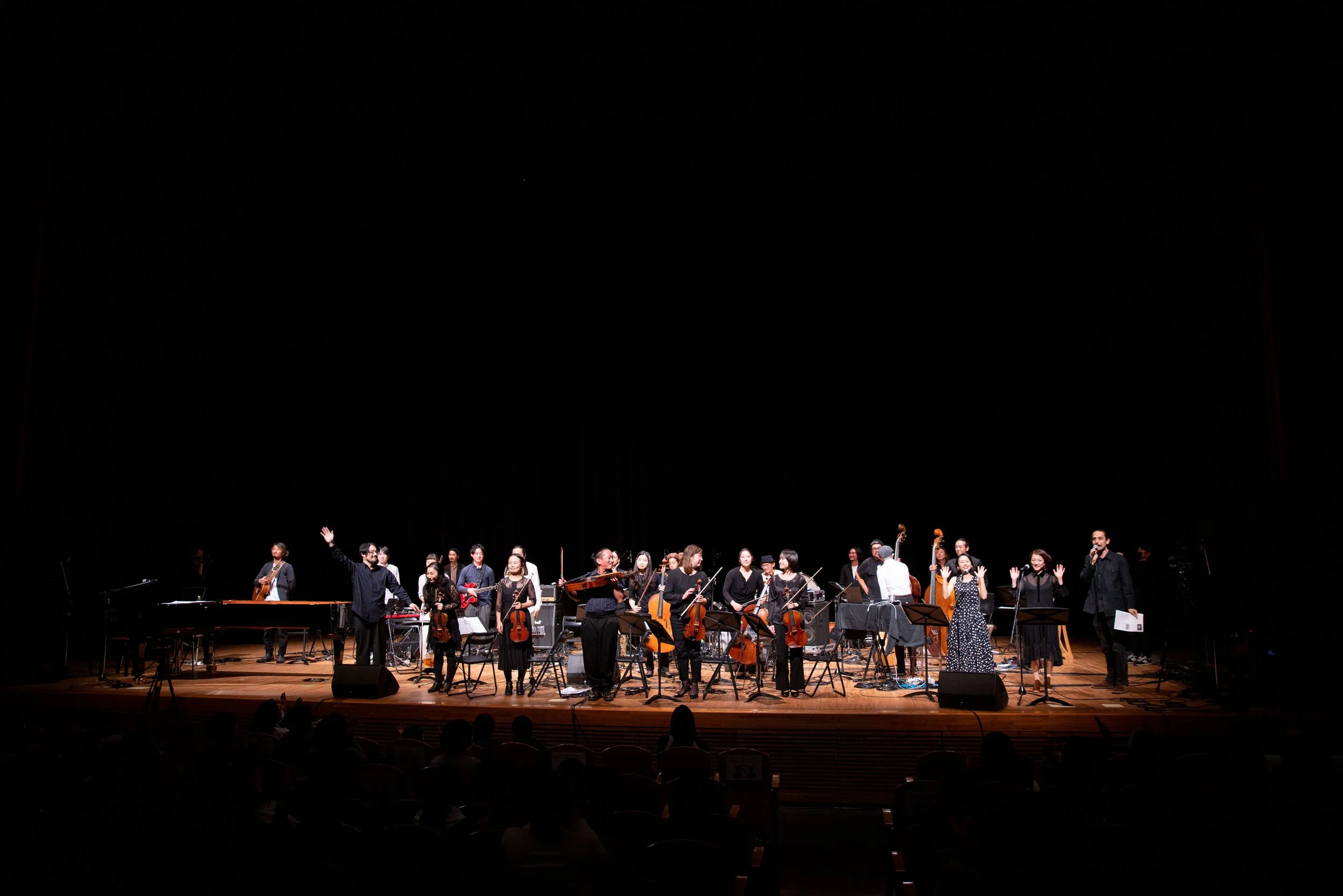 notre musicale orchestra 3.dec.2021