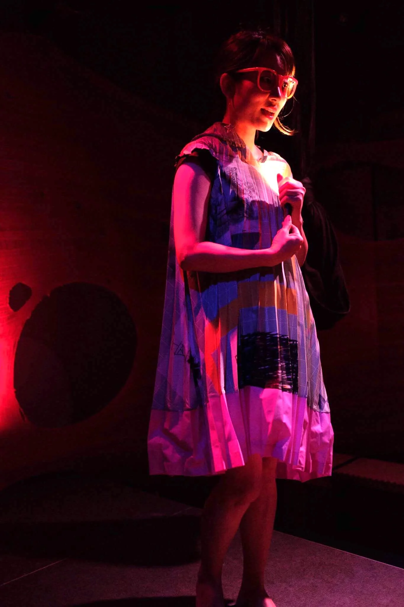 赤い部屋　solo improvisation