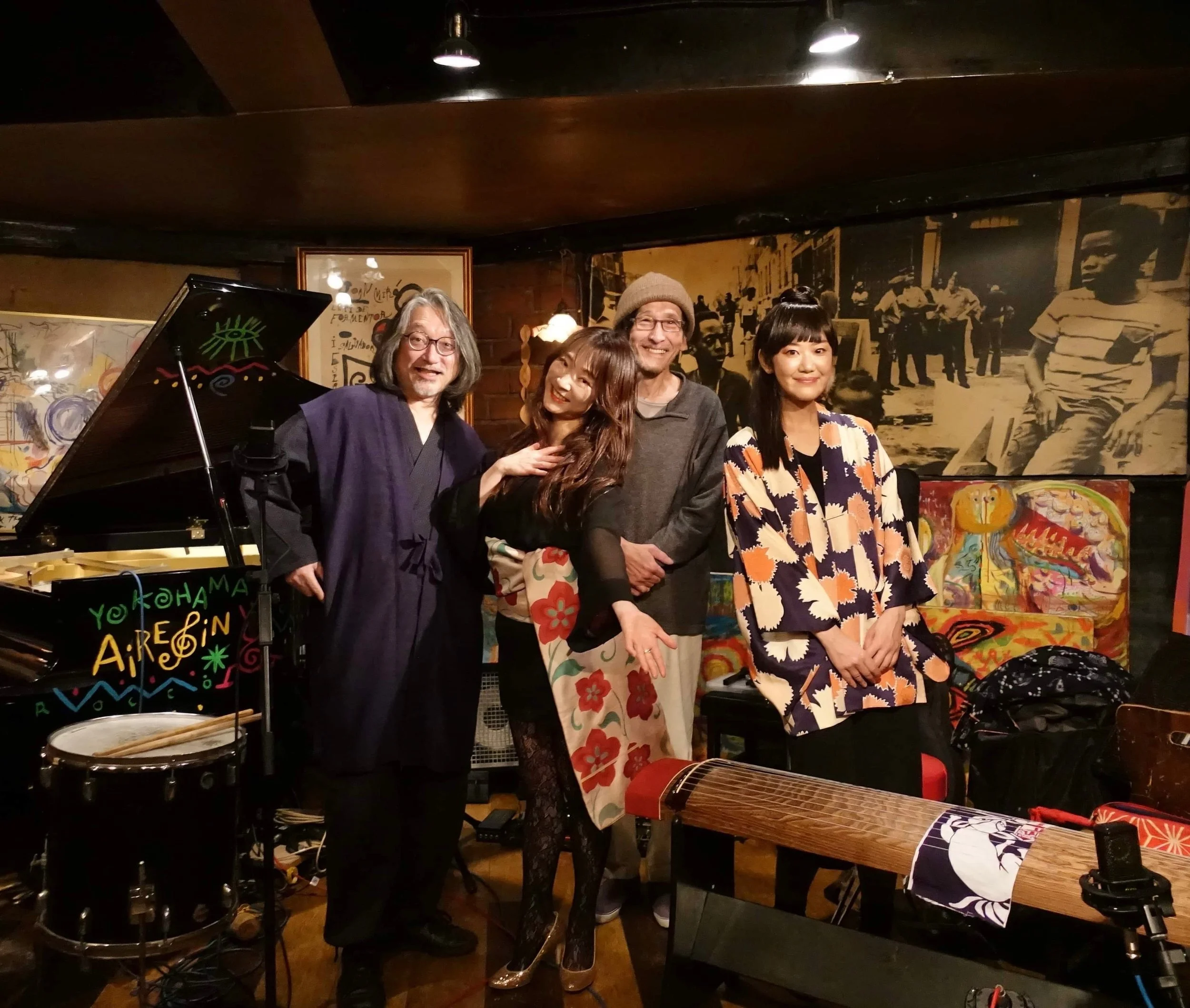 障子の穴 21.Jan.2023