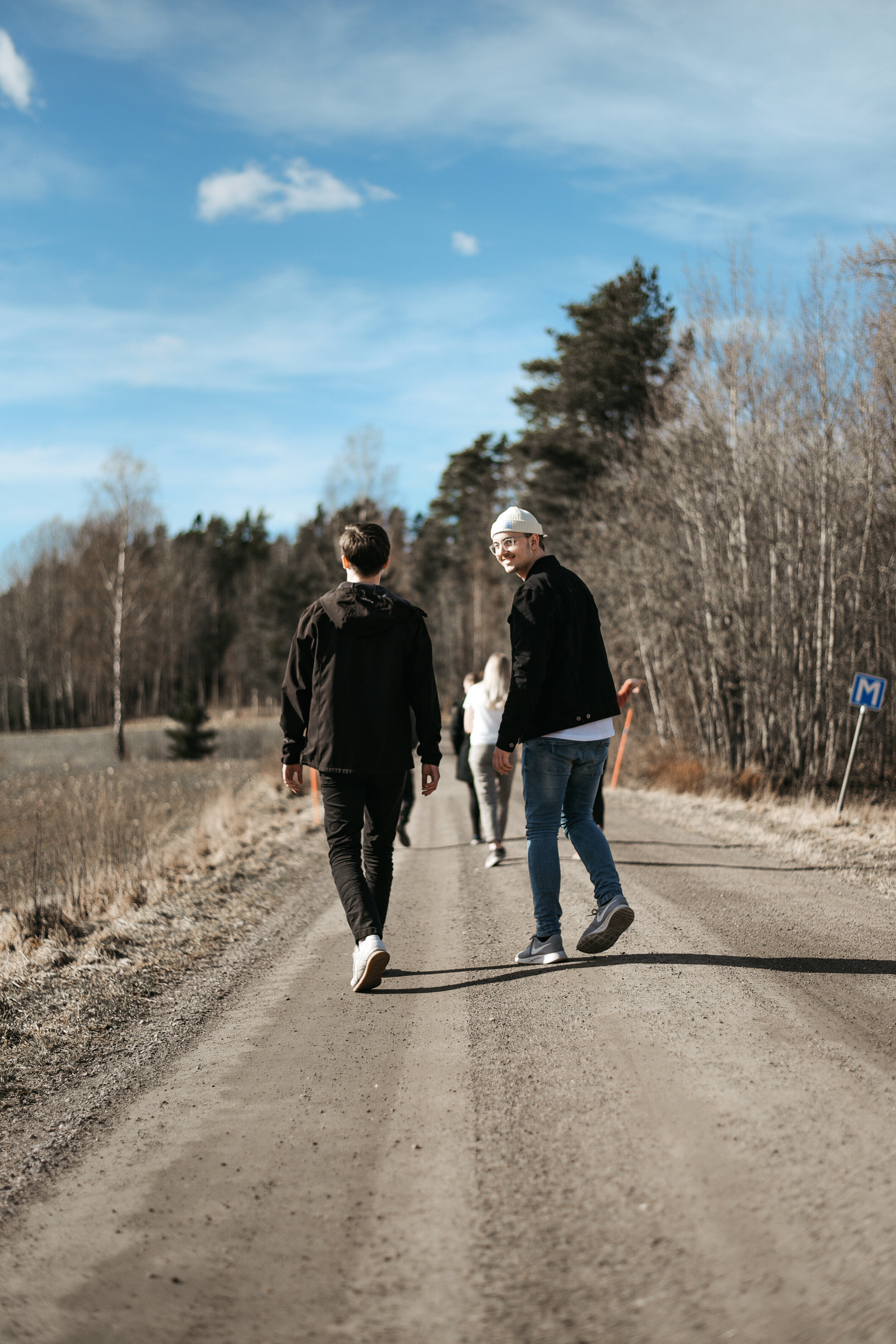 Välkommen hit!