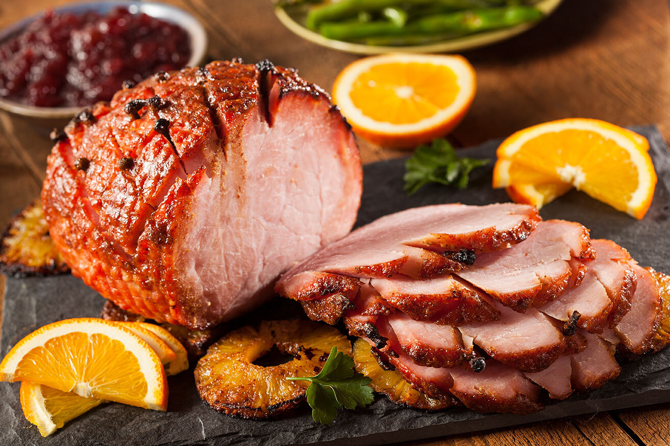 Honey-Baked Ham (5 Lbs.)