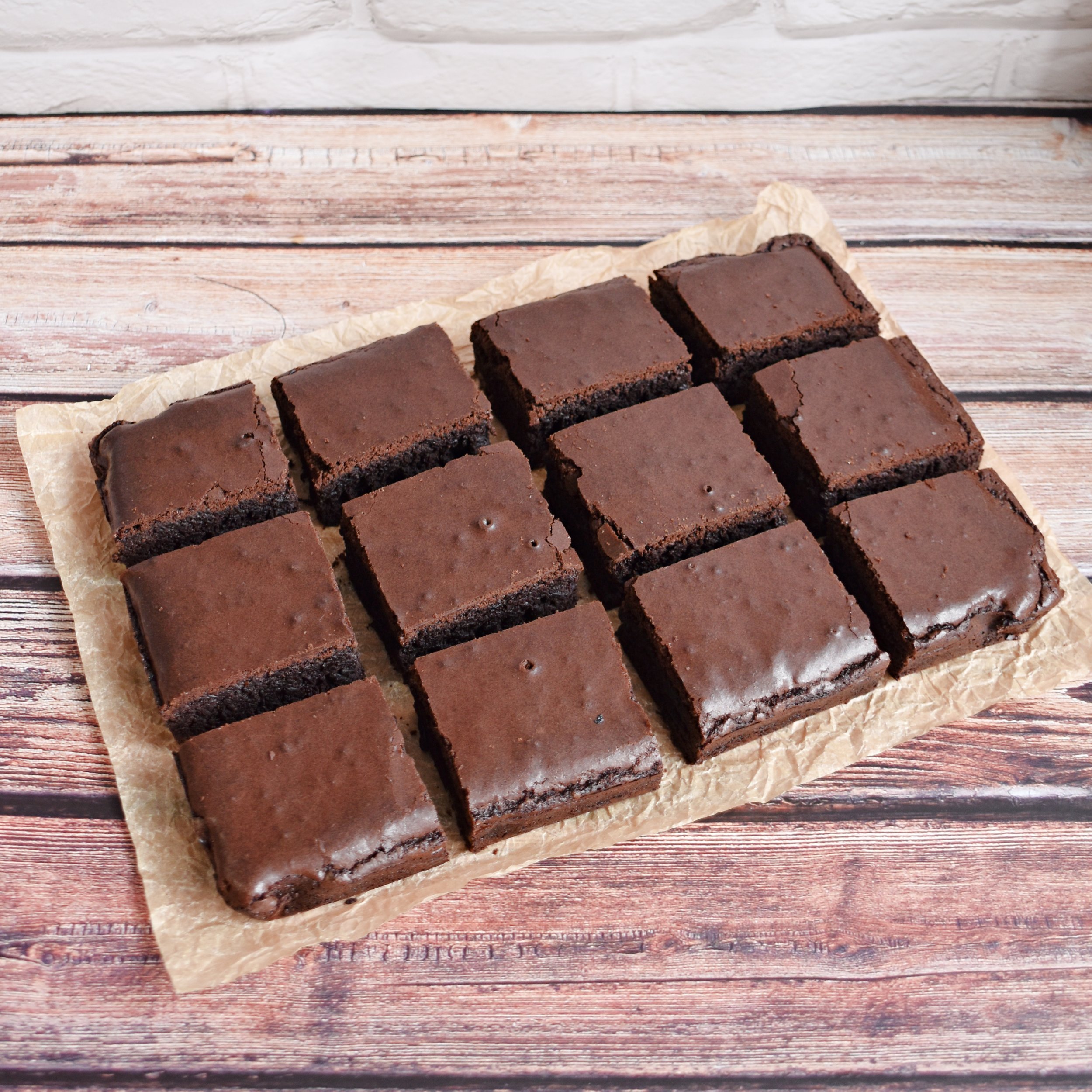 Brownie Tray — Seven Doors Kitchen & Cocktails