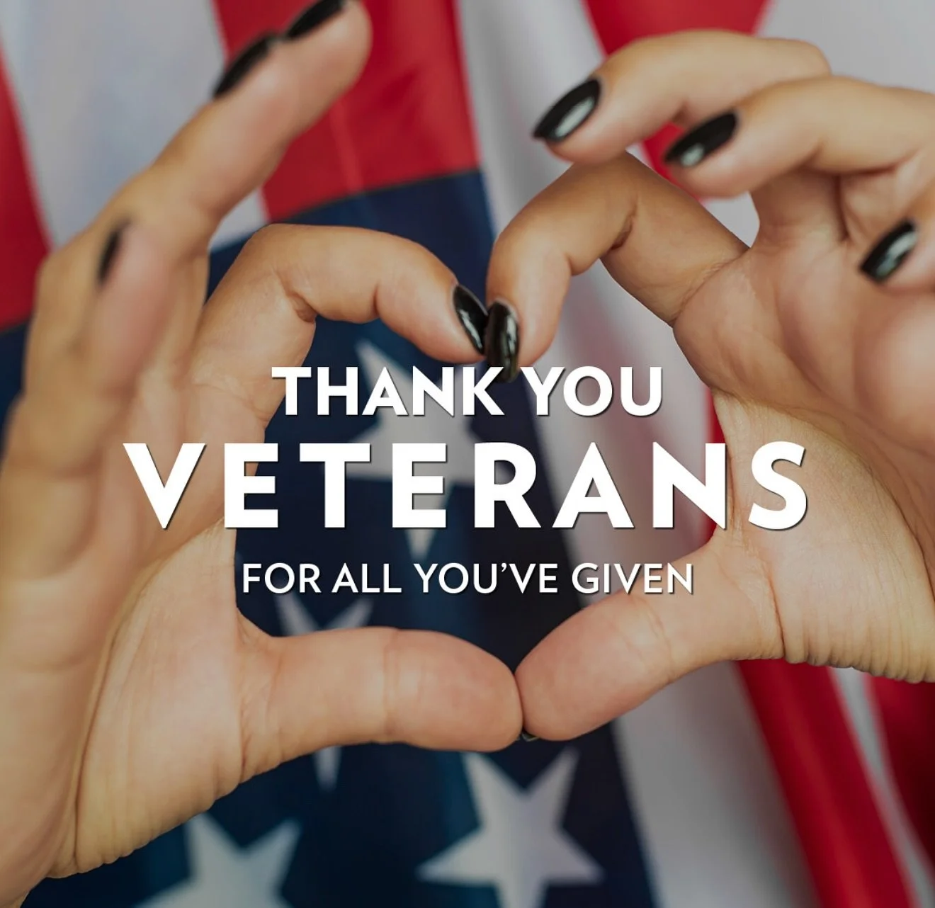 Veterans&mdash; join us Tuesday, November 11 to eat FREE🤍✨ To honor all who served veterans and active military members we want to serve you 🇺🇸 Mark your calendar!