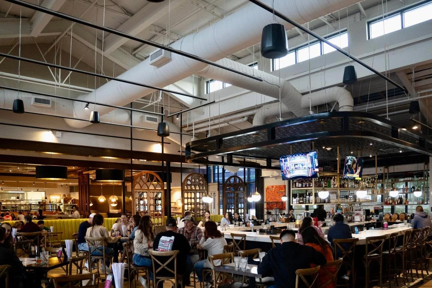 Wine Down Wednesday is here which means 50% off every glass and bottle to make the midweek feel a little softer. 🍷See you at the bar!

#winespecials #winedownwednesday #halfpricewine #dfwfoodie #dfwrestaurants

📍5774 Grandscape Blvd Ste 205, The Co