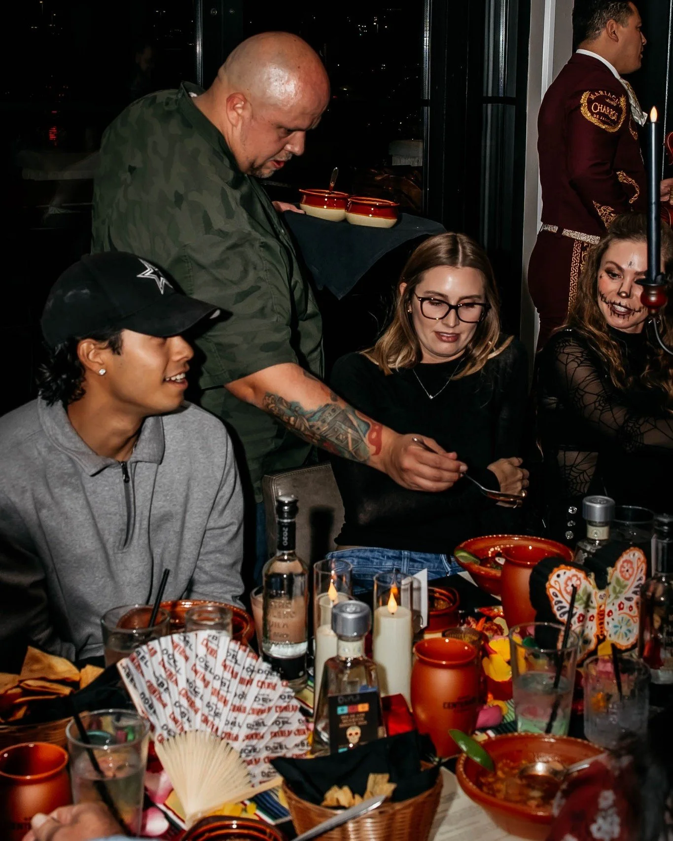 NEXT TUESDAY! Are you ready? 🎉

Cinco de Mayo at Seven Doors is coming up next week and we&rsquo;re bringing the vibes. 🇲🇽 Live music, tequila tastings, and nonstop celebration! 🍹

🔗 Reserve now through the link in our bio before it sells out