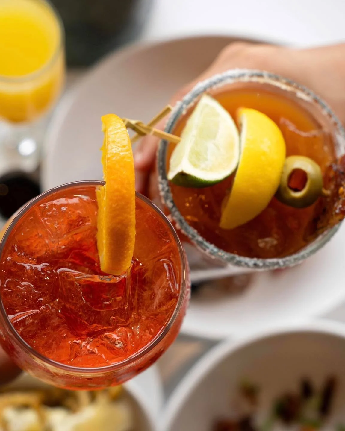Brunch plans? We&rsquo;ve got you covered at Seven Doors Kitchen &amp; Cocktails 🍳🥂

Monday&ndash;Saturday from 11am&ndash;2pm and Sunday from 10am&ndash;2pm.

📍5774 Grandscape Blvd Ste 205, The Colony, TX 75056

#brunch #dfwbrunch #exploregrandsc