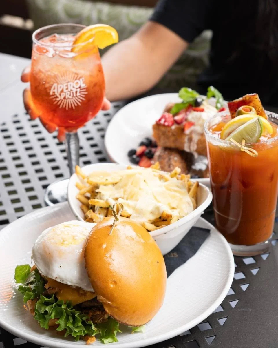Daily brunch just hits different at Seven Doors Kitchen &amp; Cocktails ✨

Join us Monday&ndash;Saturday from 11am&ndash;2pm and Sunday from 10am&ndash;2pm.

📍5774 Grandscape Blvd Ste 205, The Colony, TX 75056

#brunch #dfwbrunch #exploregrandscape 