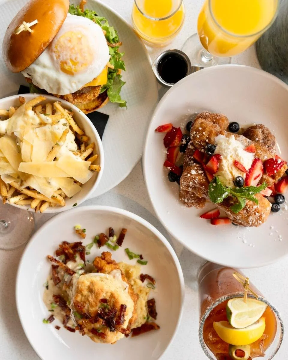 Daily brunch just hits different at Seven Doors Kitchen &amp; Cocktails ✨

Join us Monday&ndash;Saturday from 11am&ndash;2pm and Sunday from 10am&ndash;2pm.

📍5774 Grandscape Blvd Ste 205, The Colony, TX 75056

#brunch #dfwbrunch #exploregrandscape 