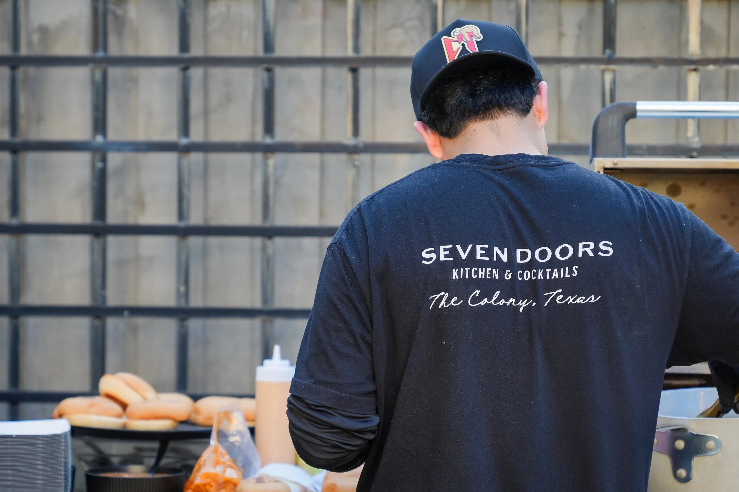 Planning a celebration? 🎉 Let @sevendoorscatering help make feeding your guests the easy part. From office gatherings and special events to weddings and game-day gatherings, Seven Doors has options for every occasion.

Visit the link in our bio for 