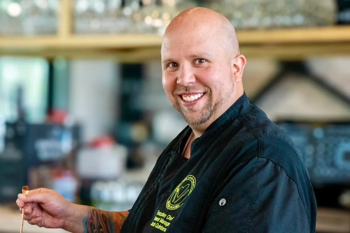 Good food starts with great people. ✨

Meet @chefjquintana, one of the people behind the flavors, creativity, and passion that make every experience with us special. From the kitchen to your table, his dedication shines through in every detail.