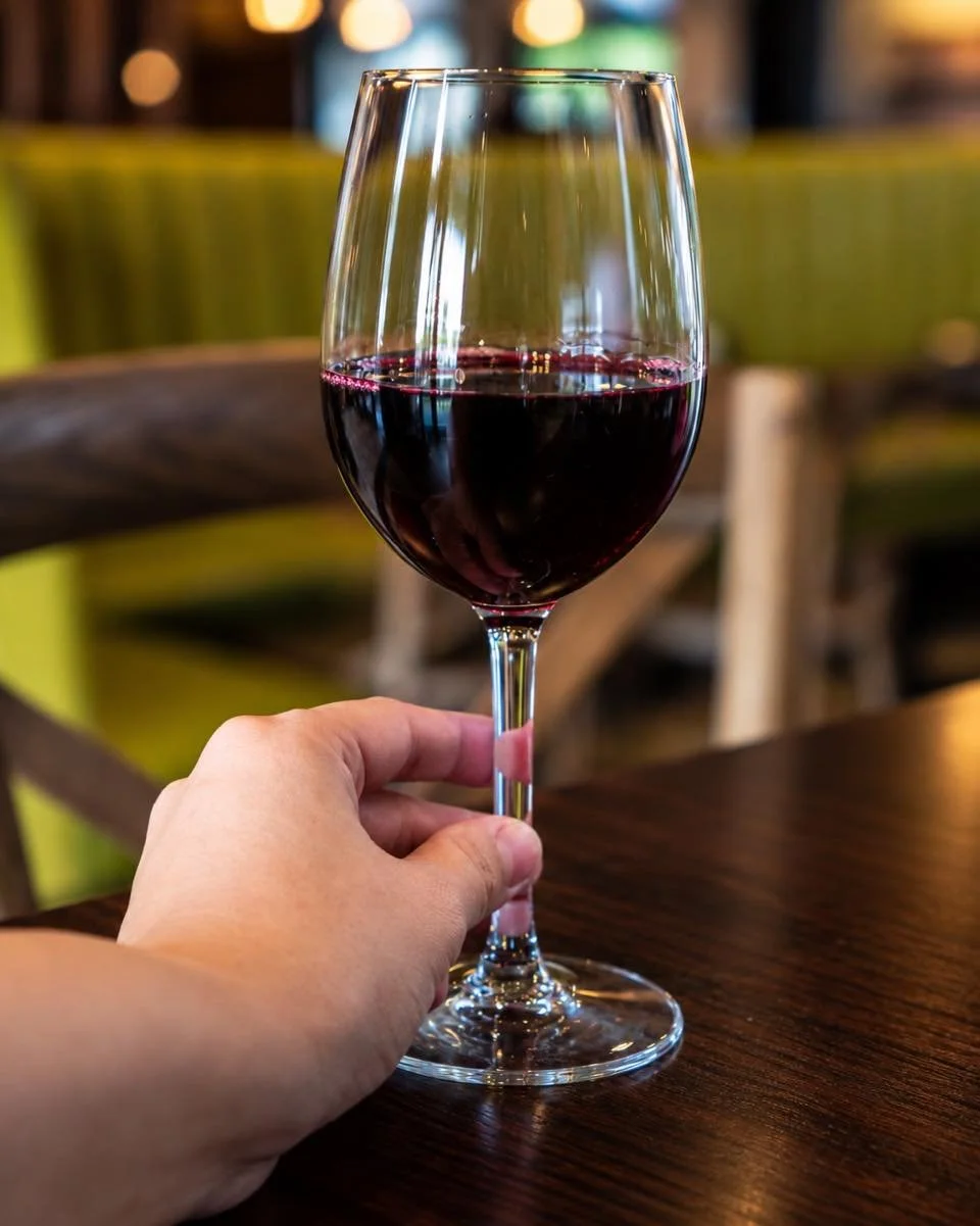 A little midweek indulgence never hurt. Join us Wednesdays for 50% OFF all wines by the glass &amp; bottle. Pick your pour and settle in. ✨