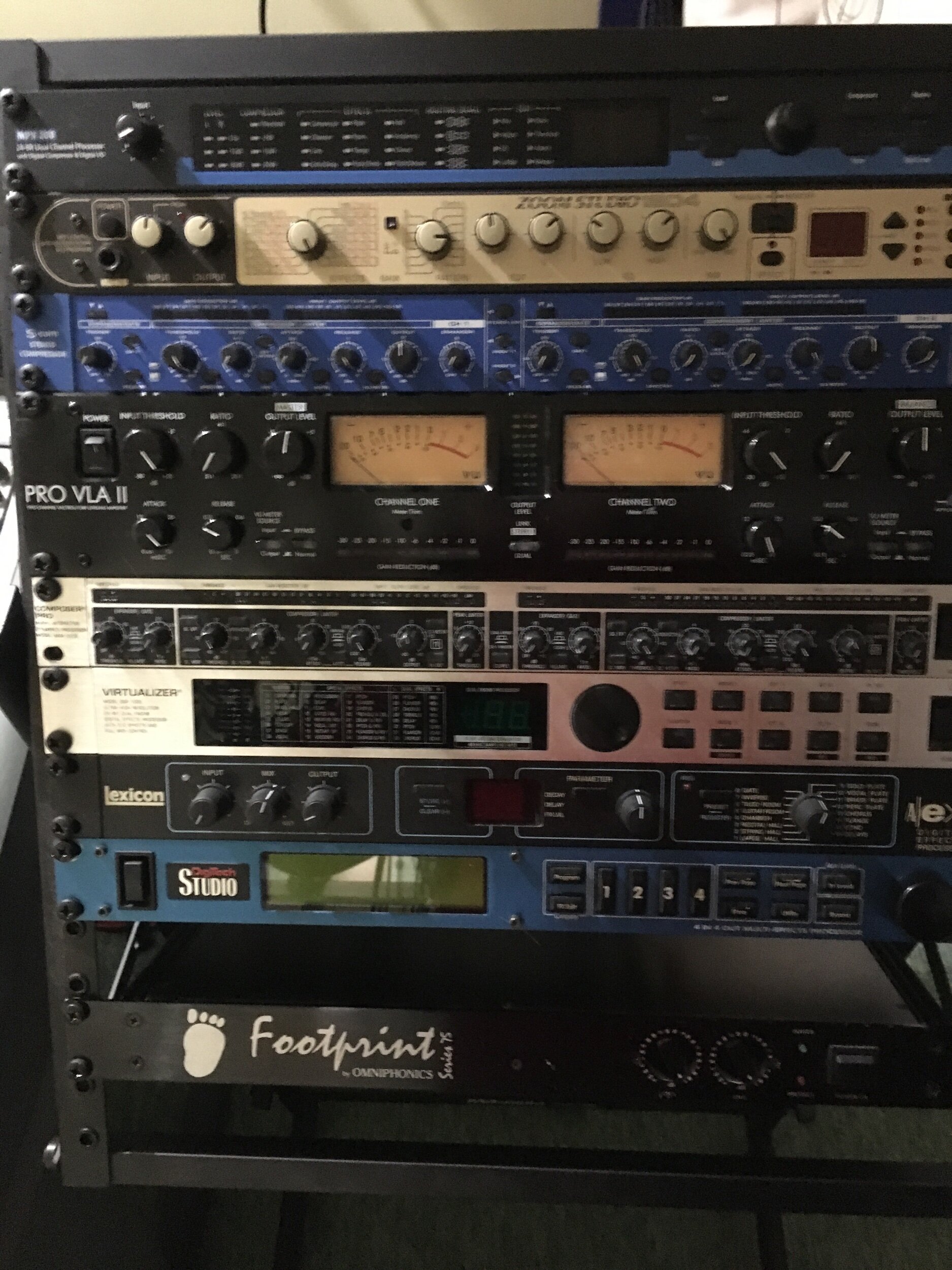 Rack older view