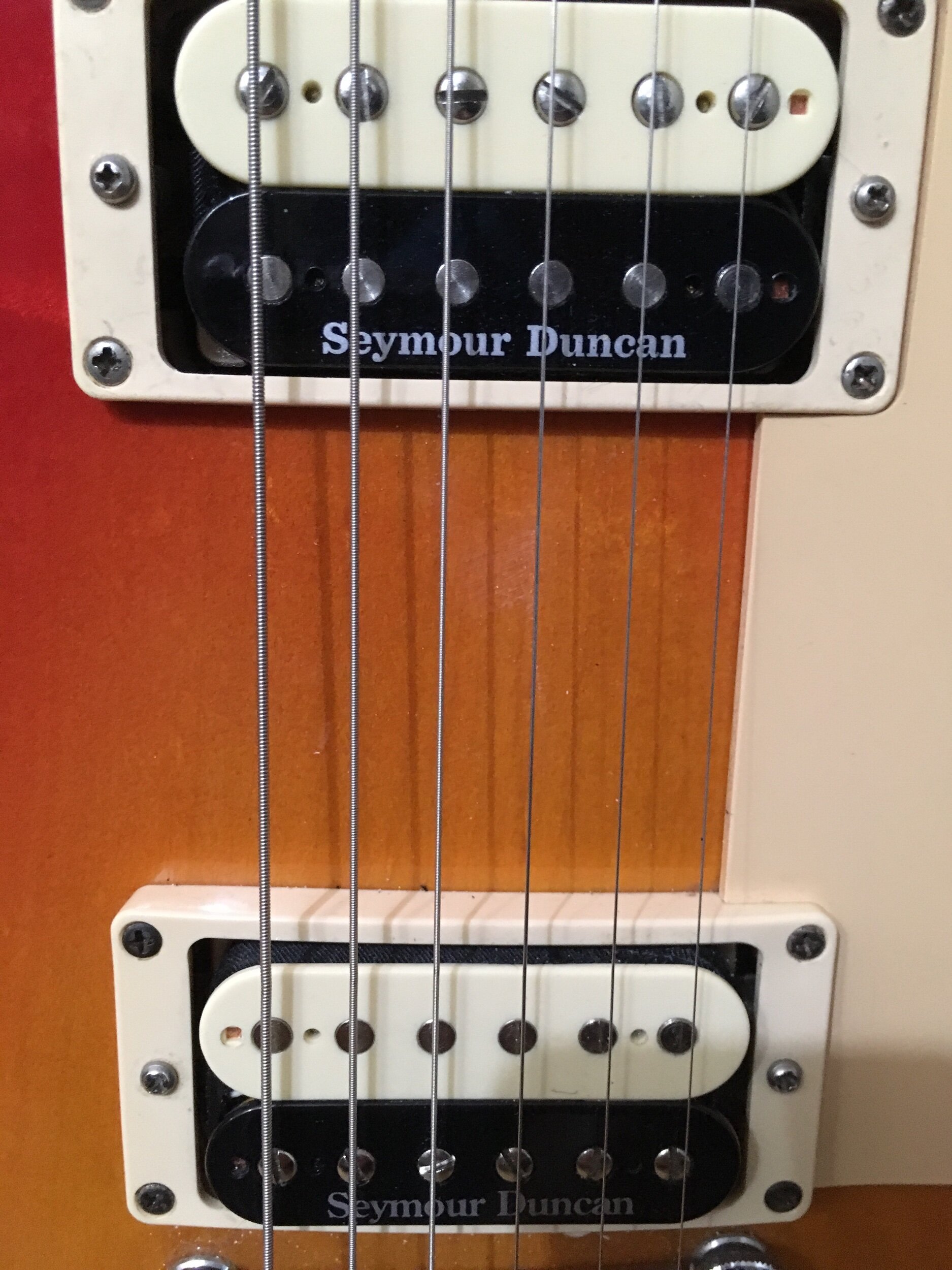 Les Paul c/u