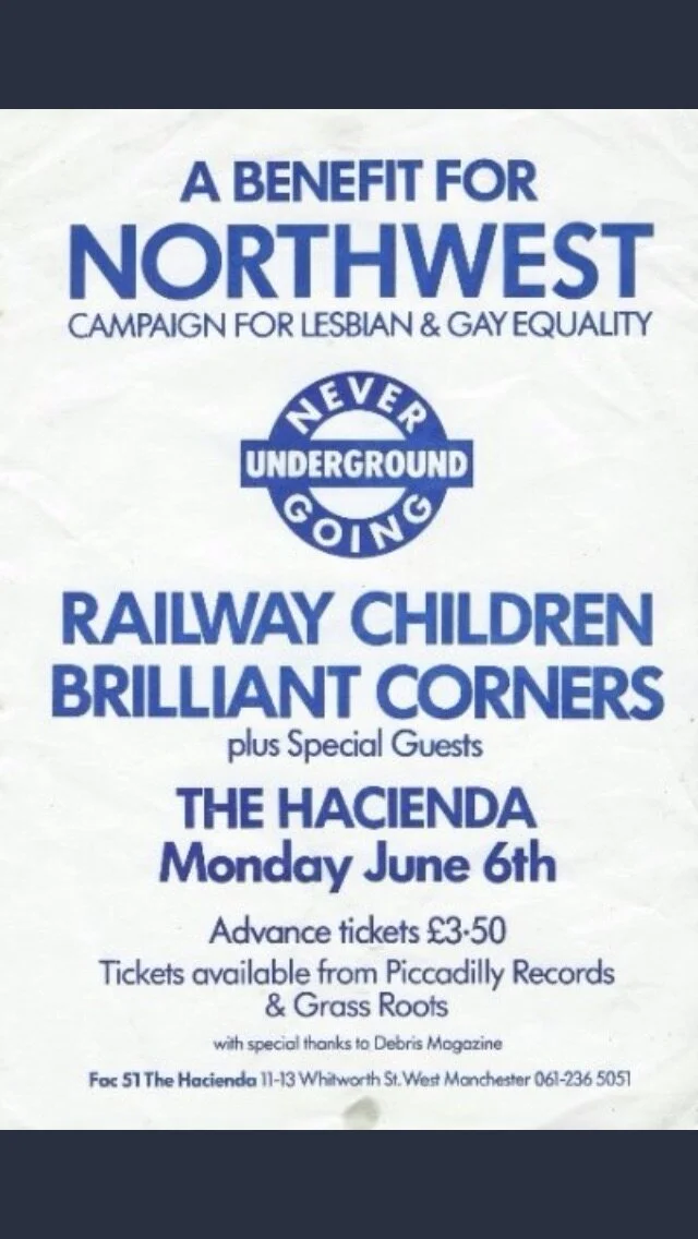 Poster: Railway Children not