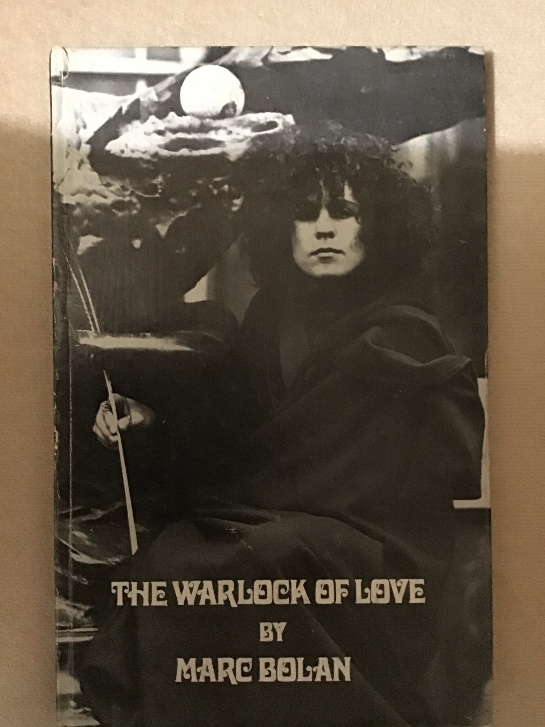 the Warlock of Love: Books on Bolan — Woody's Wax Works